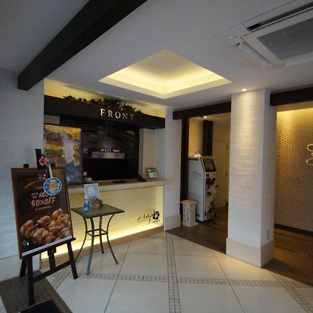 Hotel Lei Funabashi Buitenkant foto