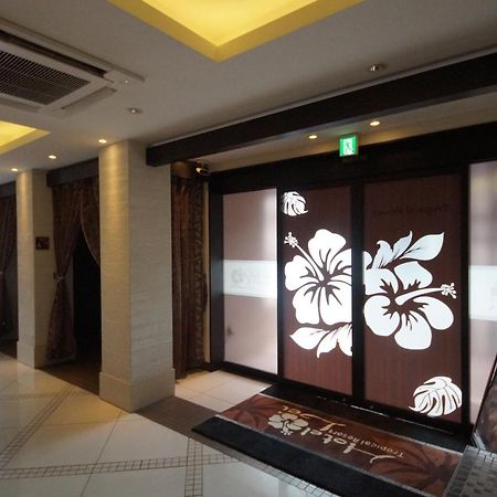 Hotel Lei Funabashi Buitenkant foto