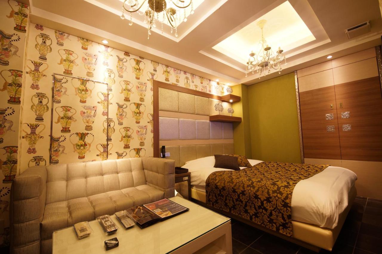 Hotel Lei Funabashi Buitenkant foto