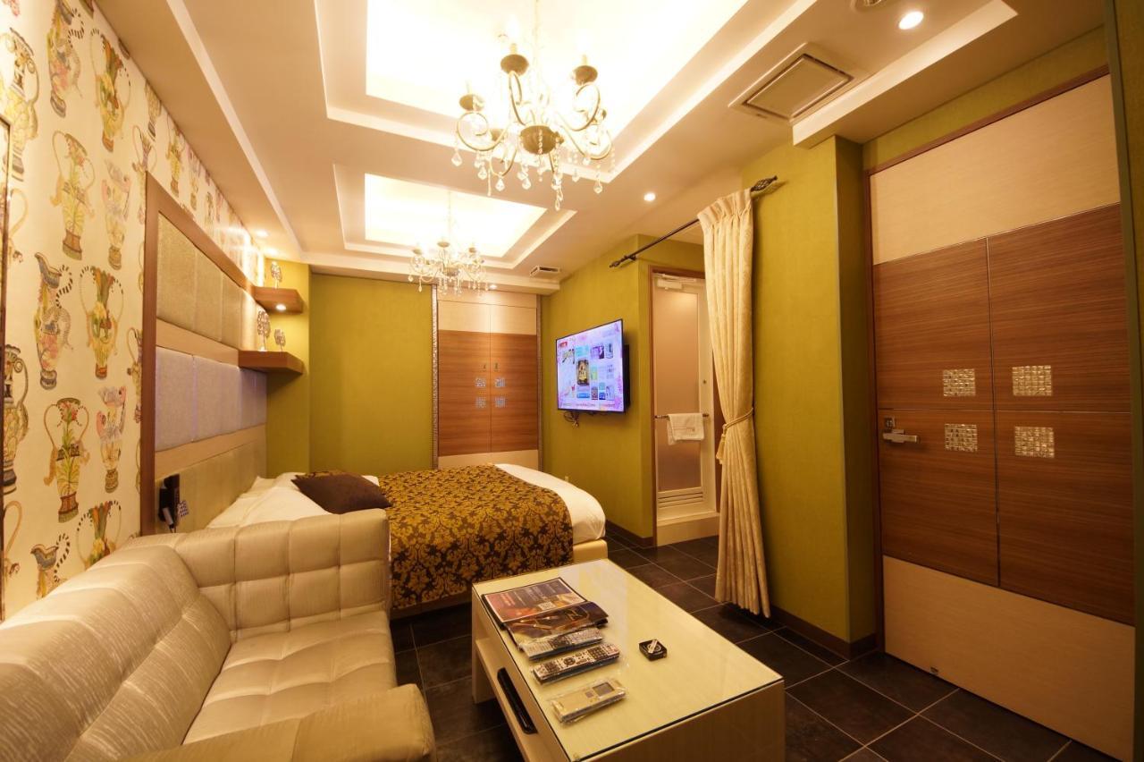 Hotel Lei Funabashi Buitenkant foto