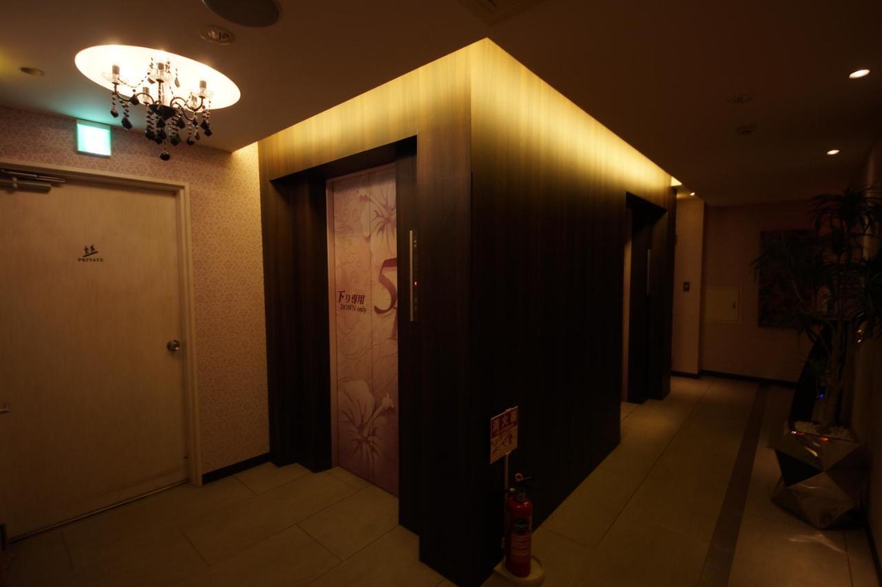 Hotel Lei Funabashi Buitenkant foto