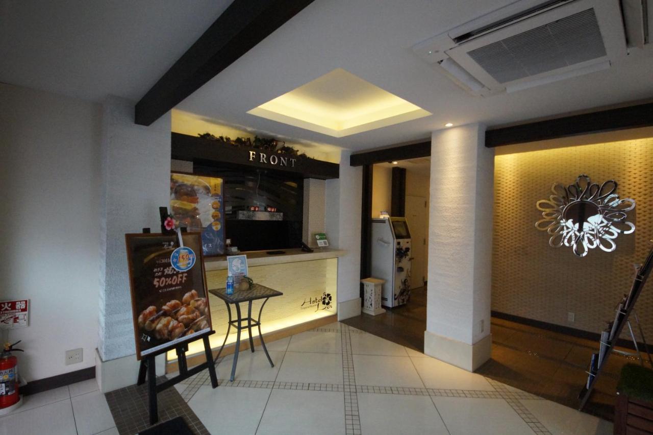 Hotel Lei Funabashi Buitenkant foto