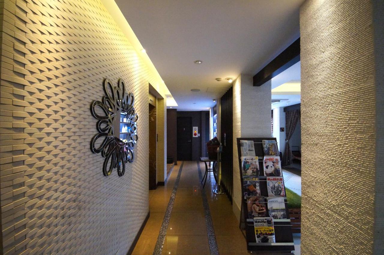 Hotel Lei Funabashi Buitenkant foto