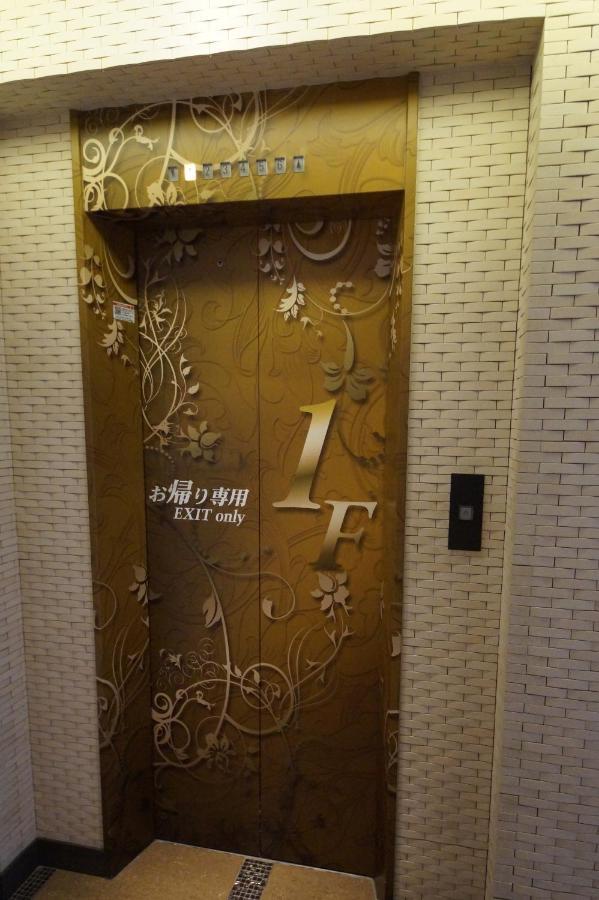 Hotel Lei Funabashi Buitenkant foto