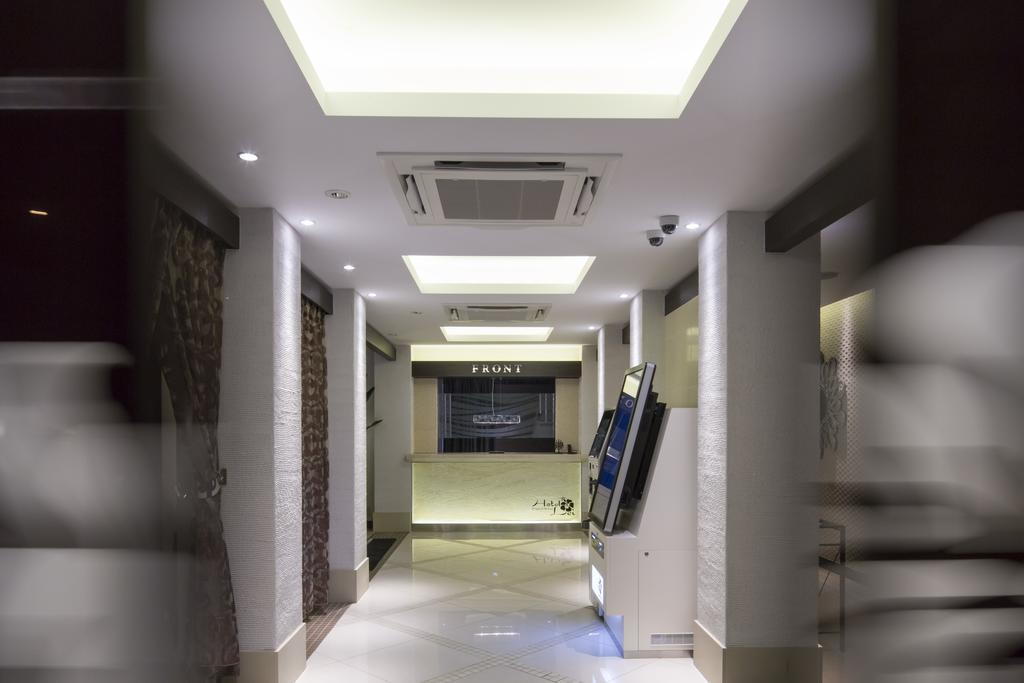 Hotel Lei Funabashi Buitenkant foto
