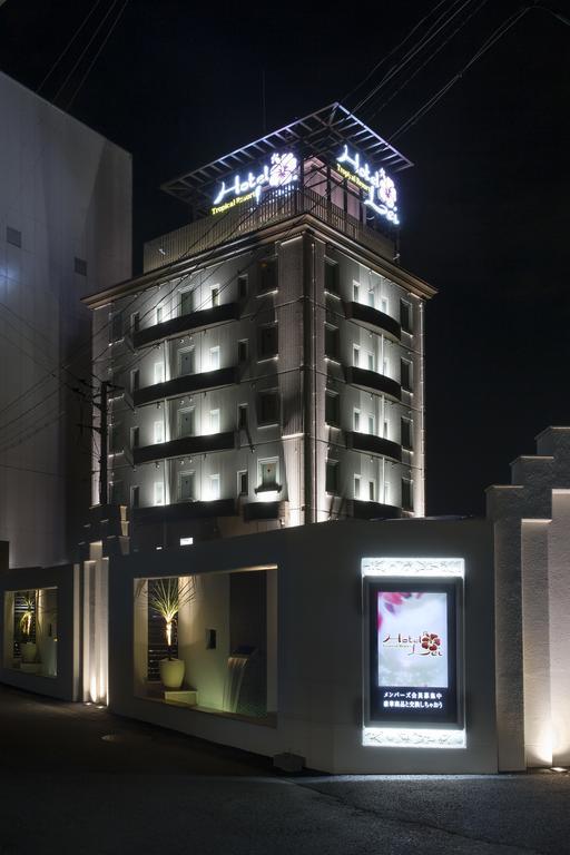 Hotel Lei Funabashi Buitenkant foto